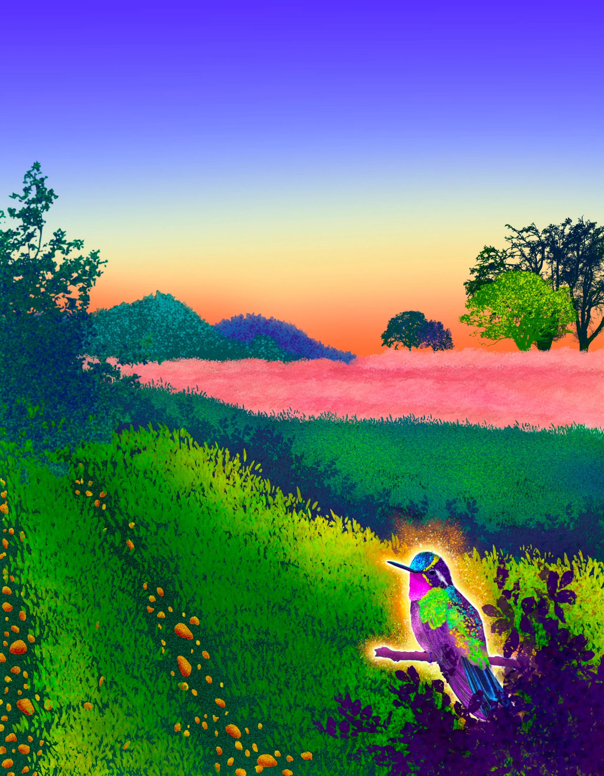 #168 Grassland