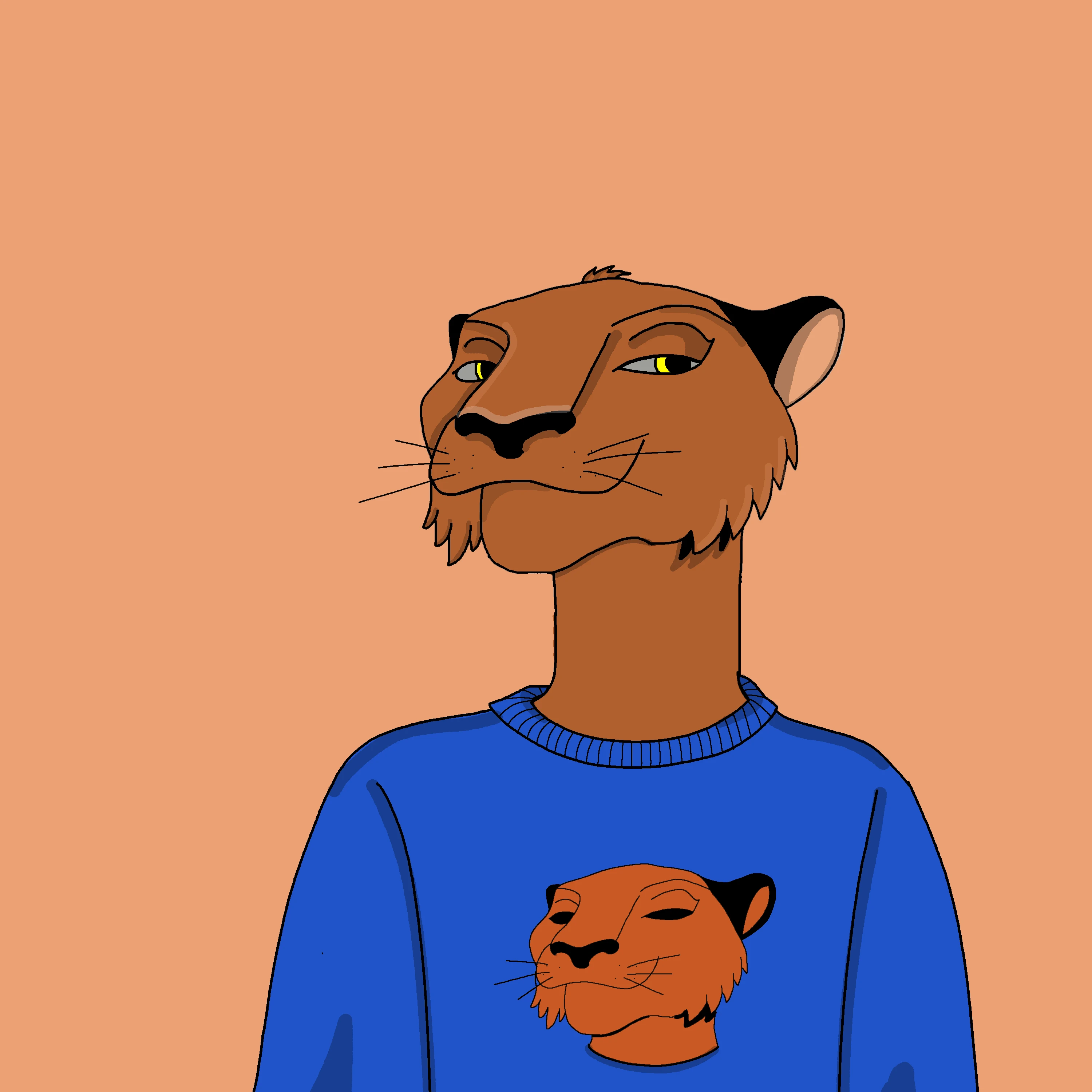 #8 Panther