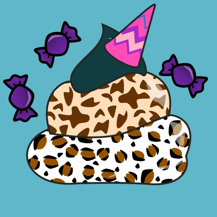 #50 Dazzling DooD