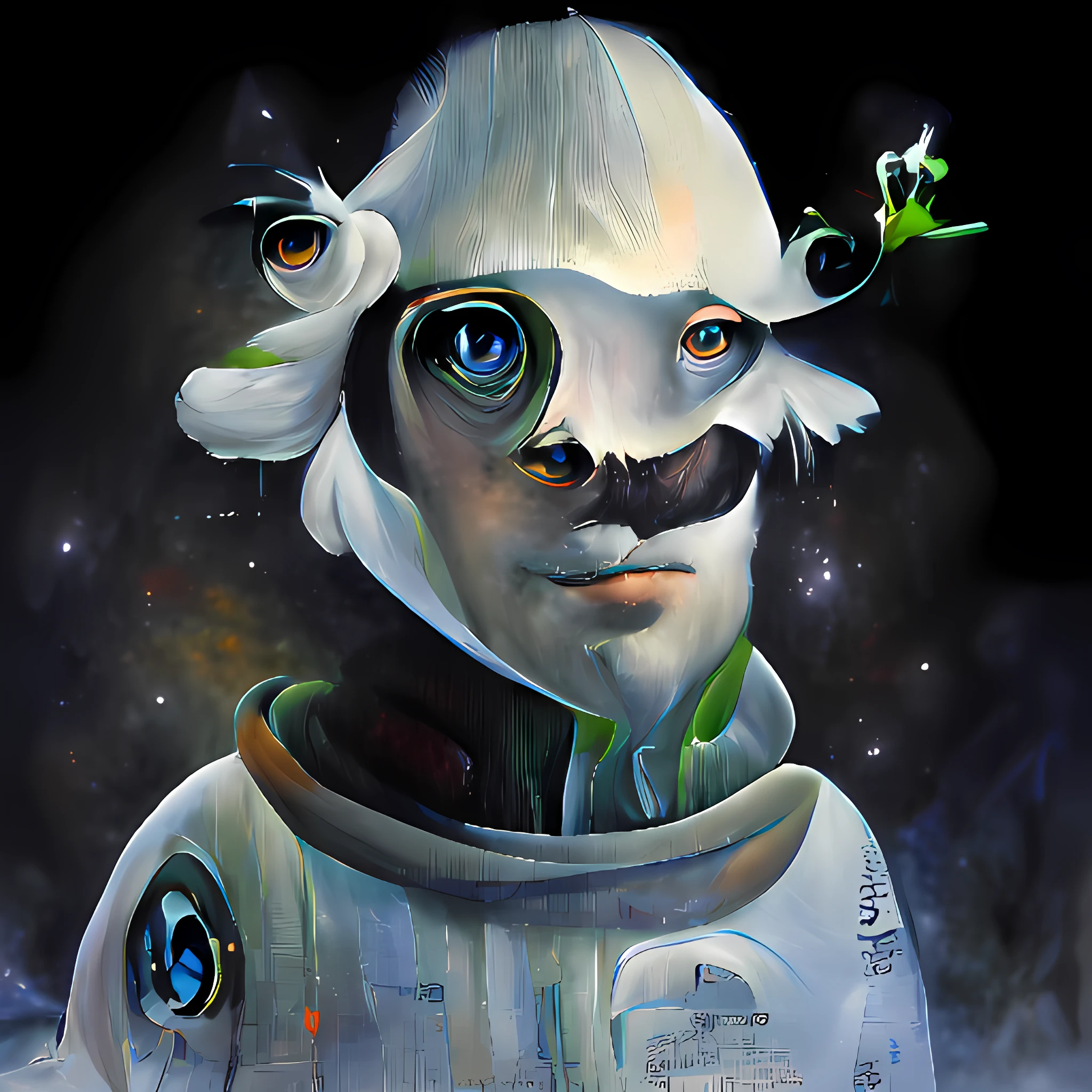 #33 Astro the Hba