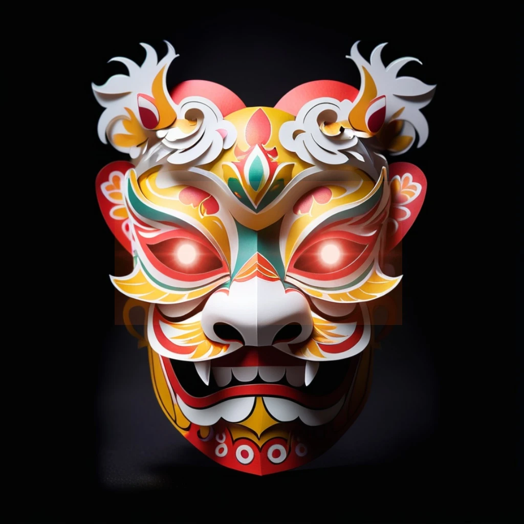 #24 Barong Evil B