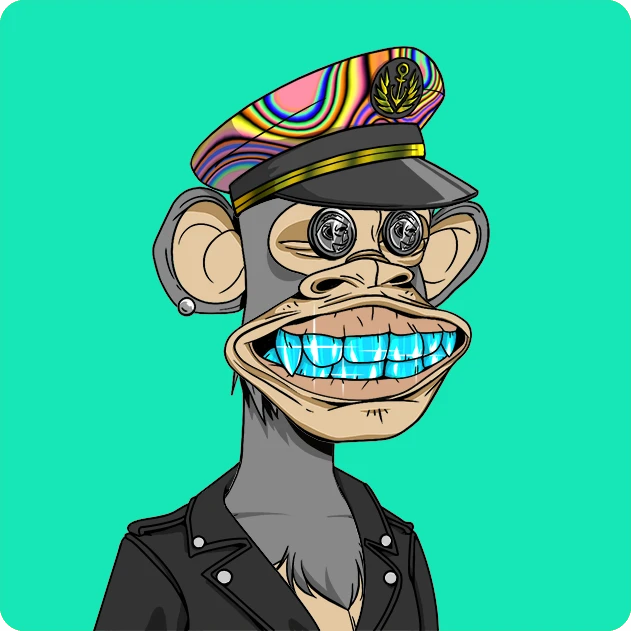 Bored Ape Yacht C