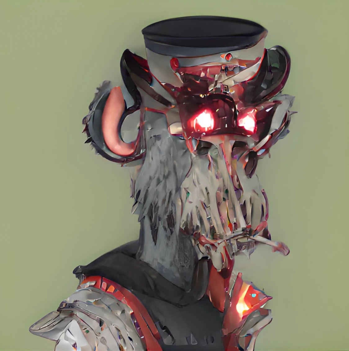 #403 Mutant Ape