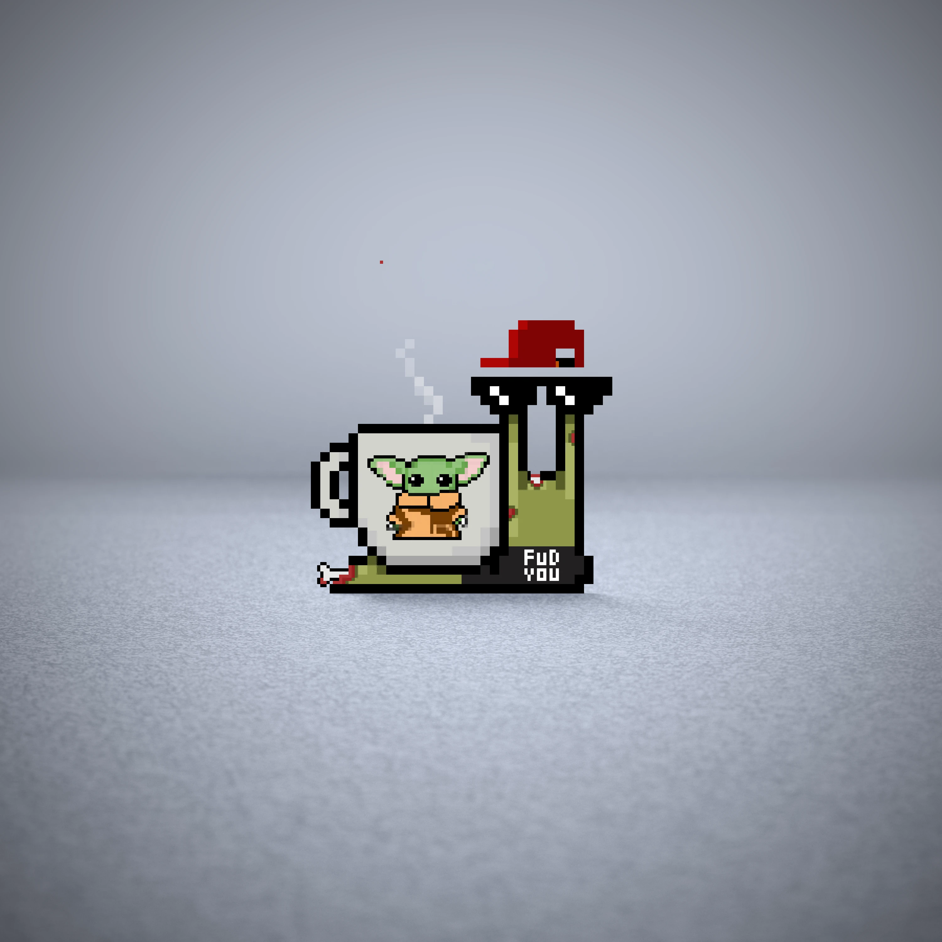 #1166 SUS Snail