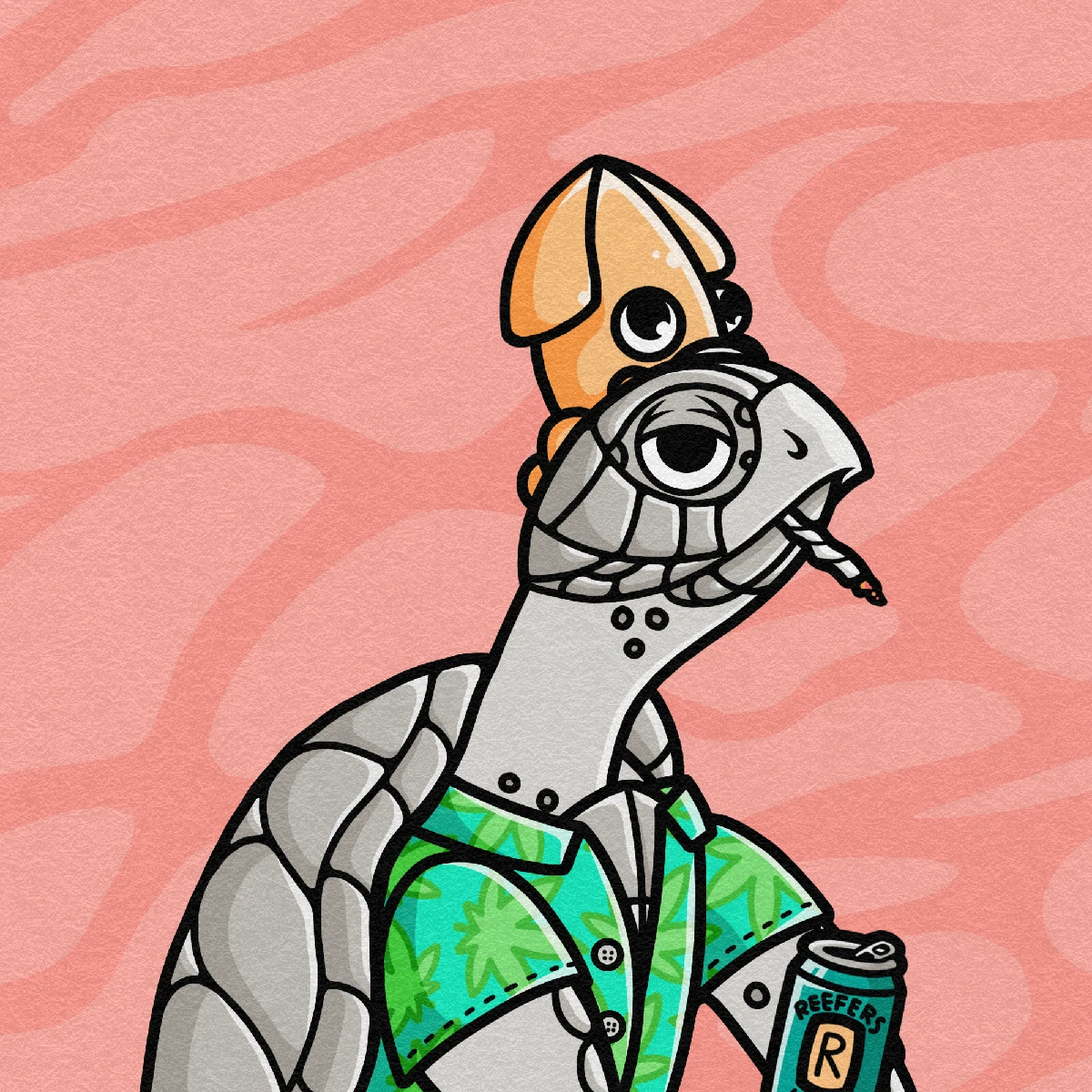 #454 Reefers Club