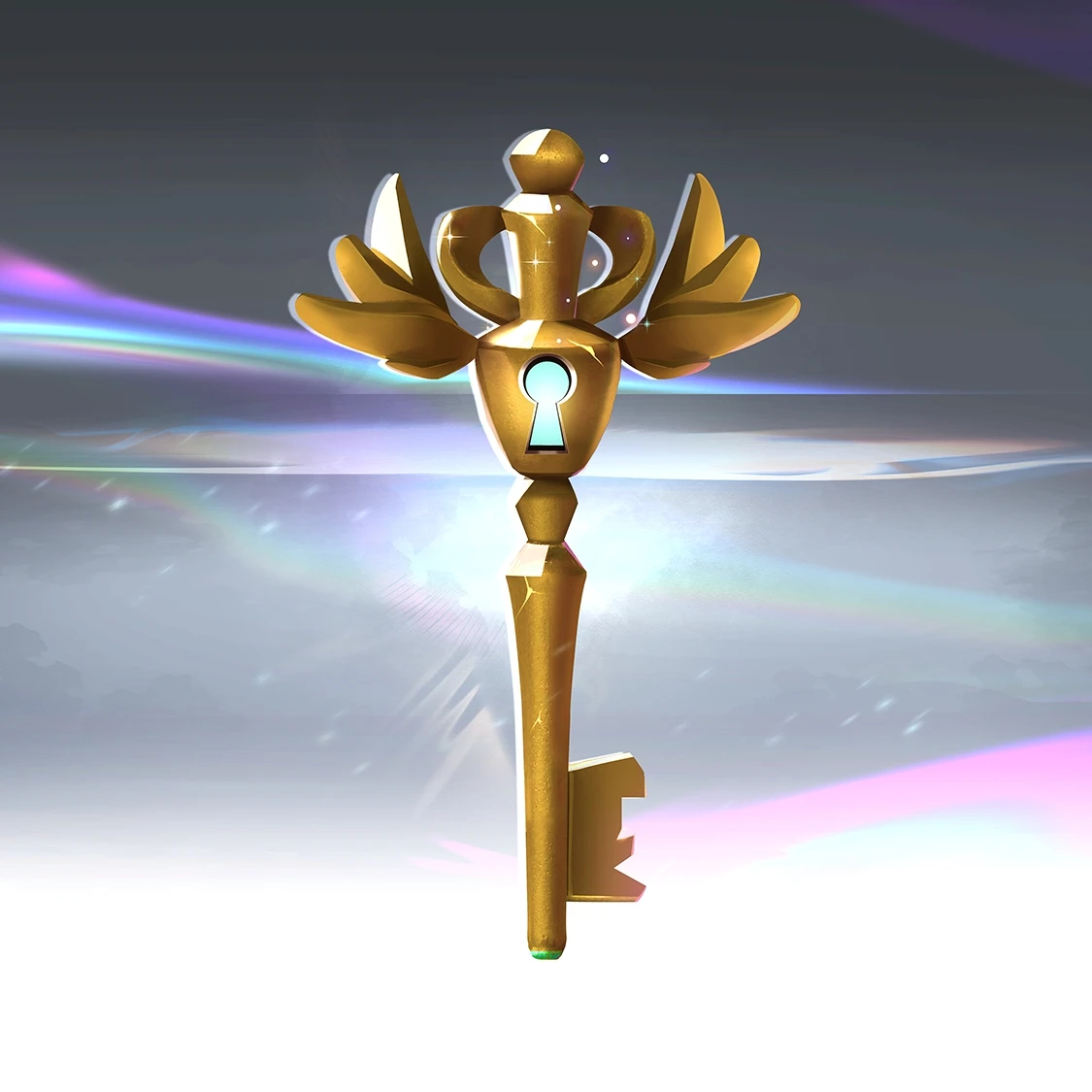 Heaven Key #542