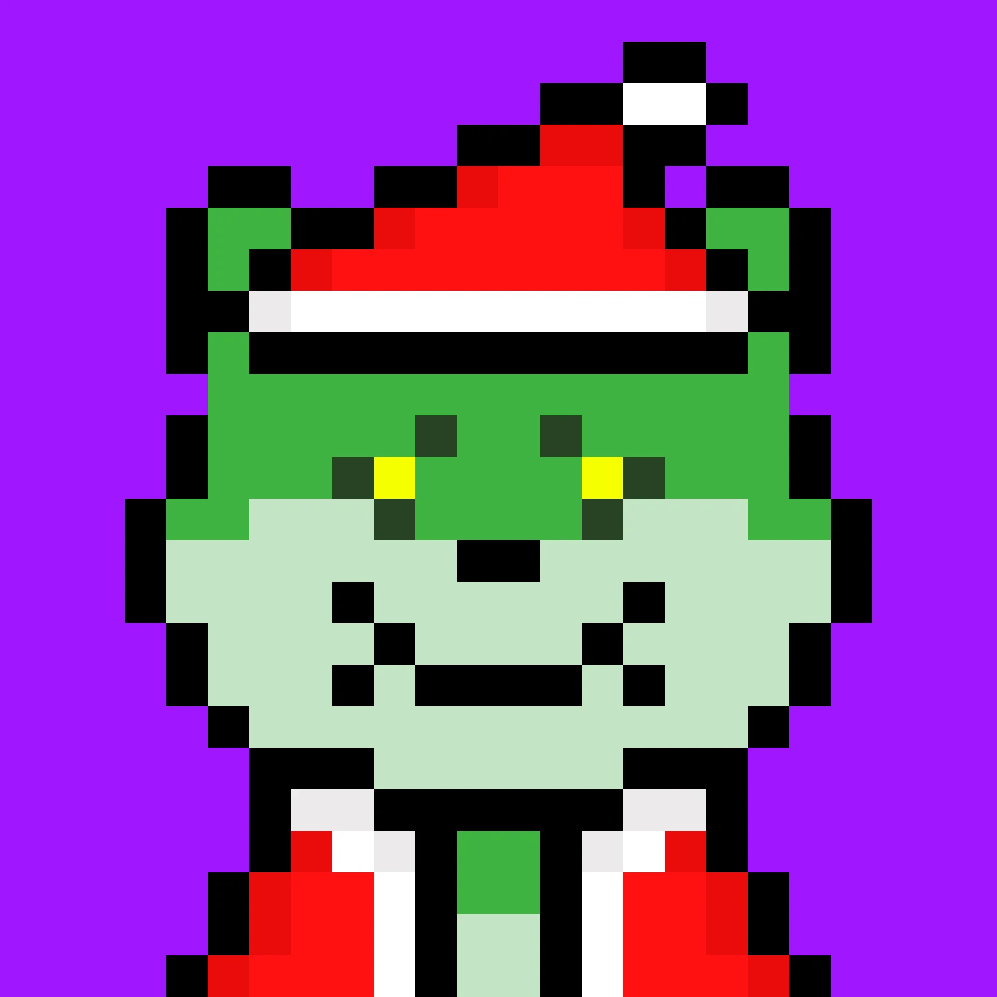 #1471 Grinch