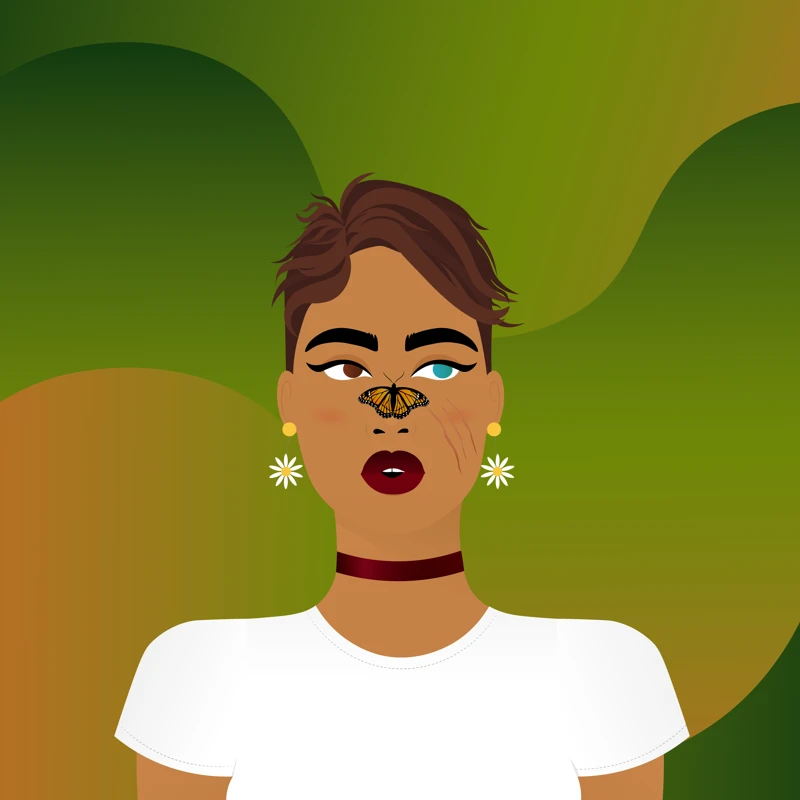 #1153 Woman