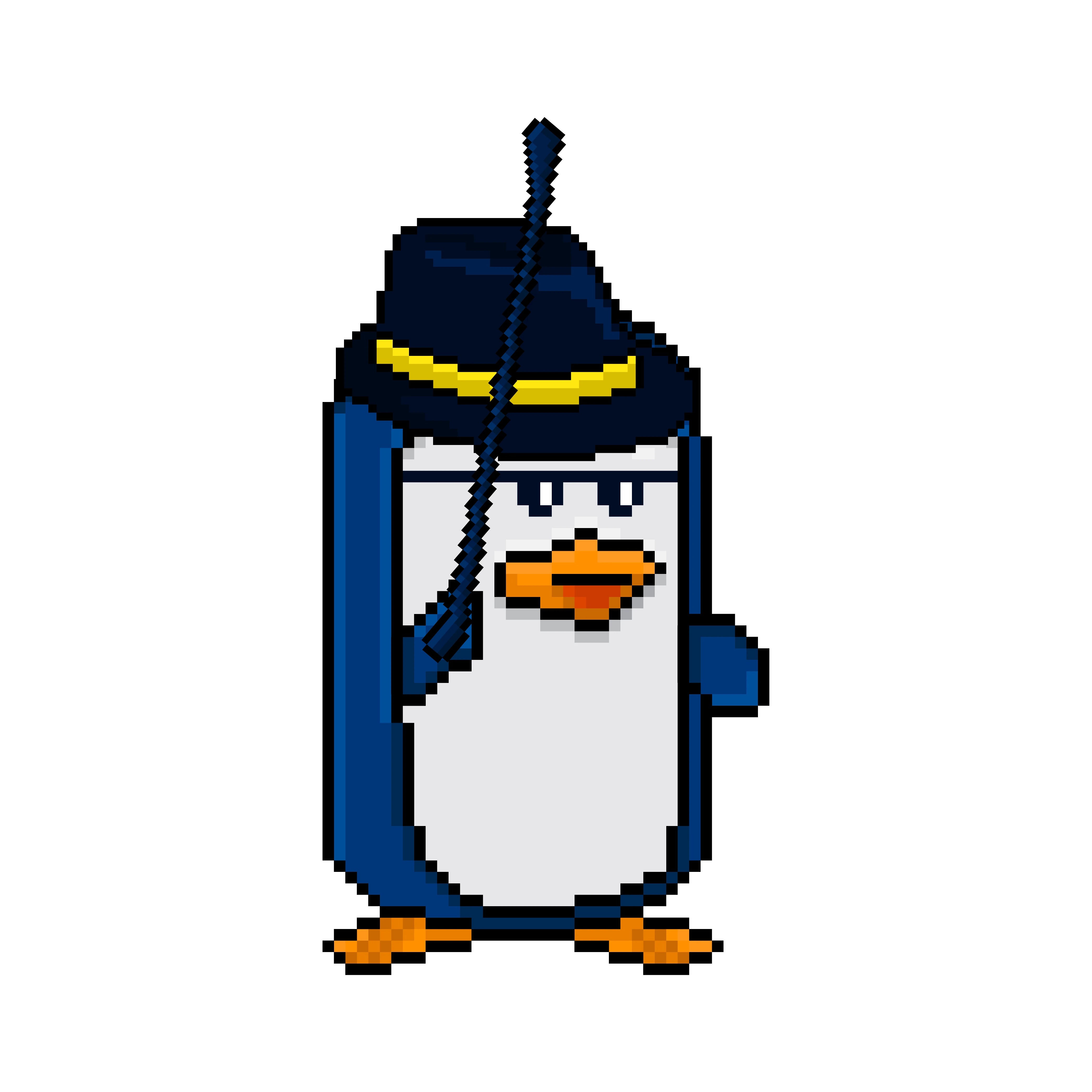 #67 Sweet Penguin
