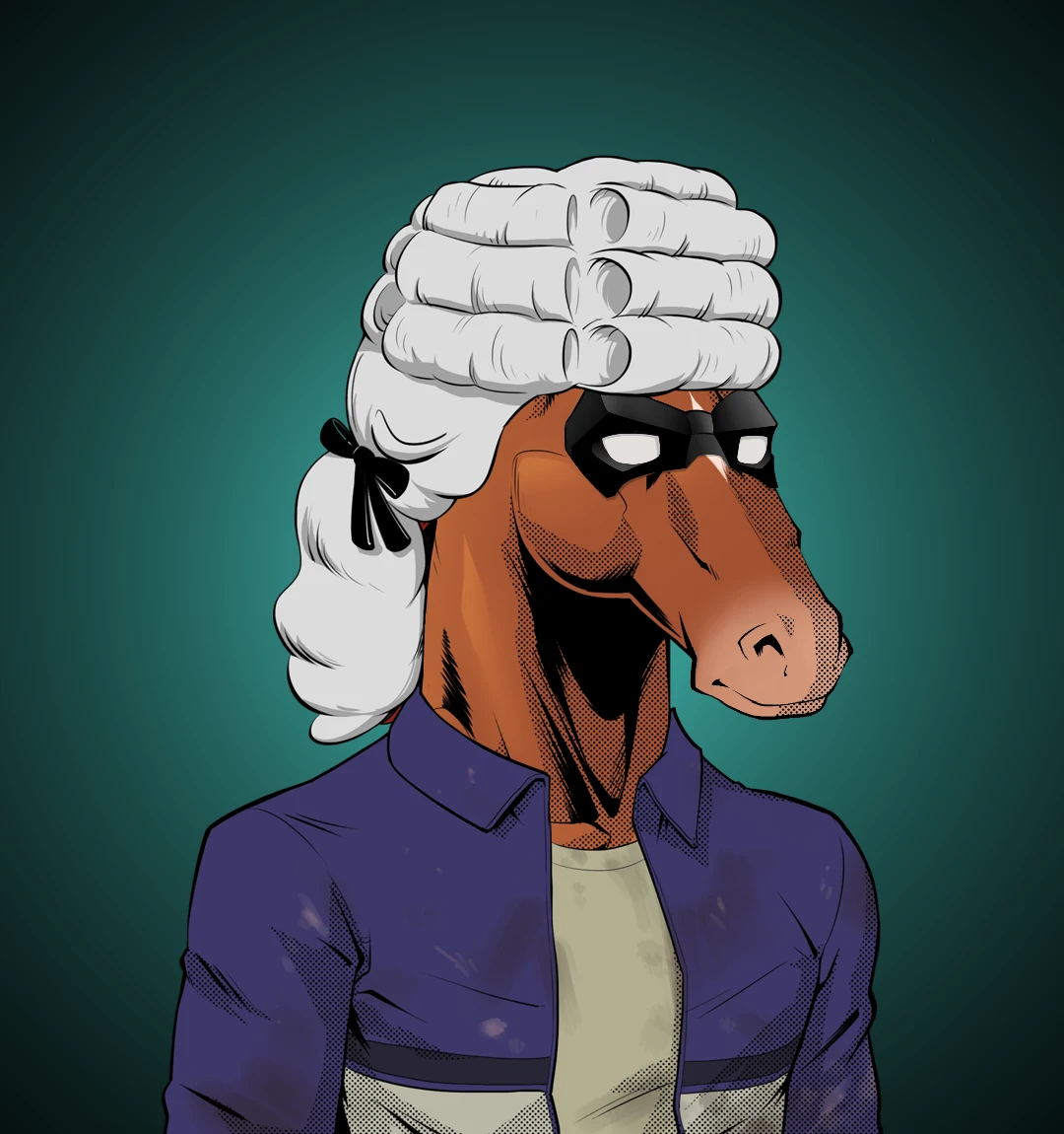 #64 GHORSE