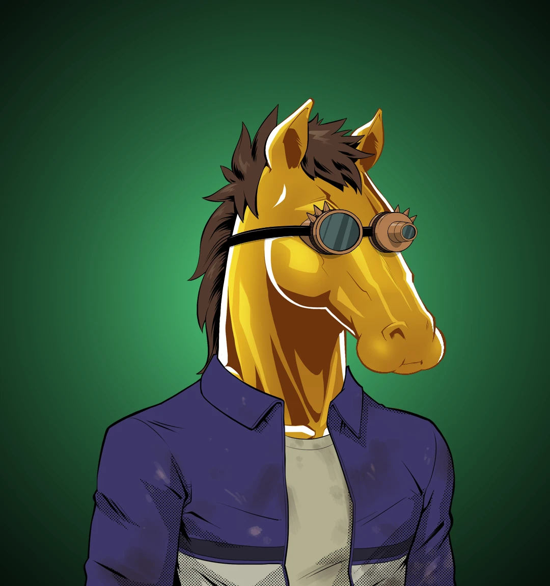 #112 GHORSE