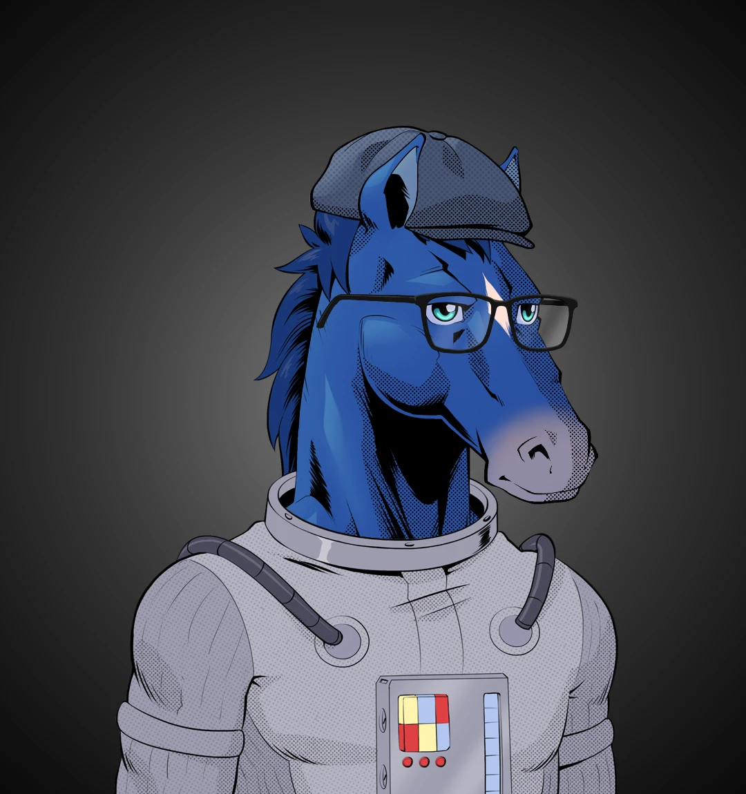 #241 GHORSE