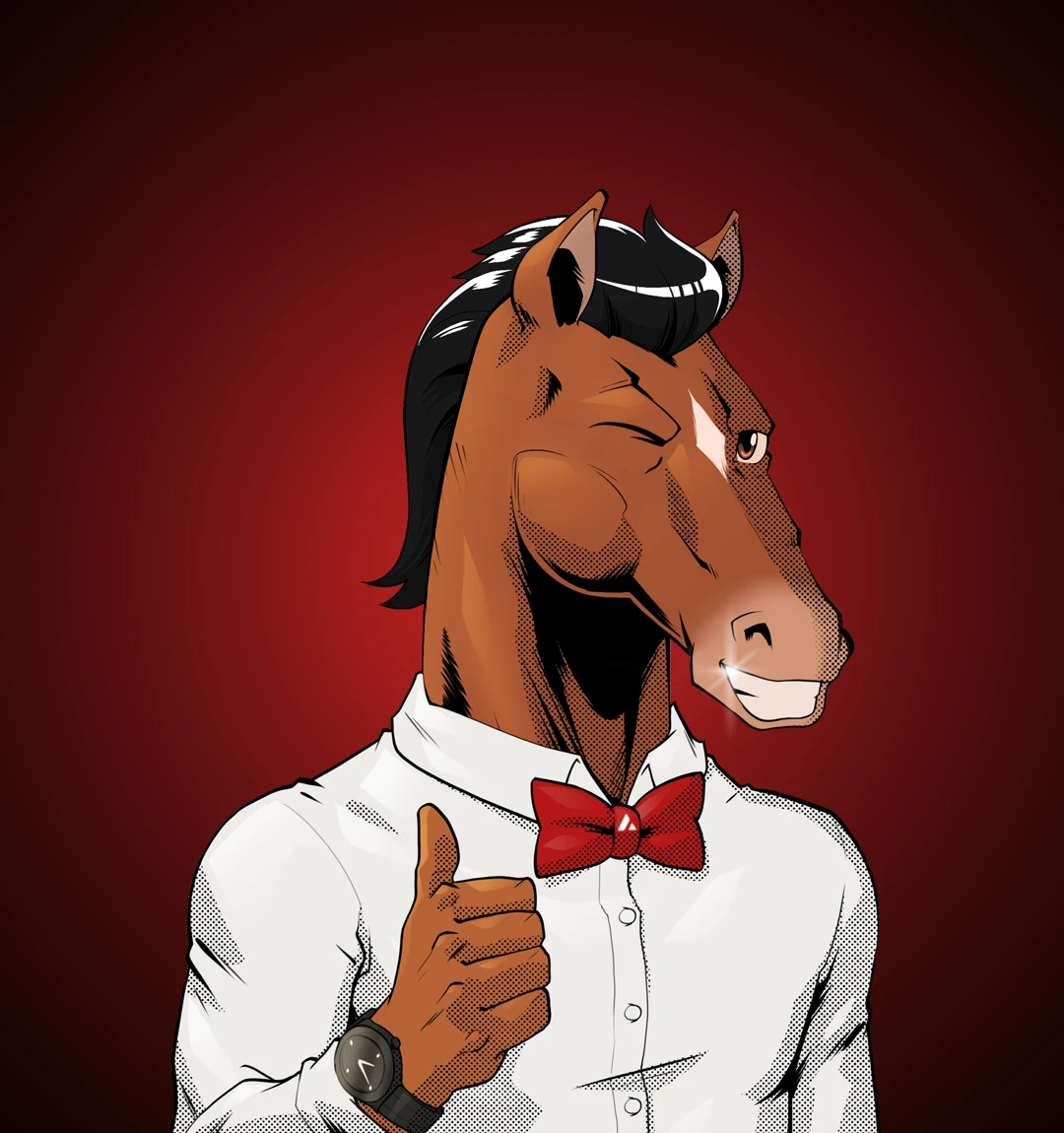 #7785 GHORSE