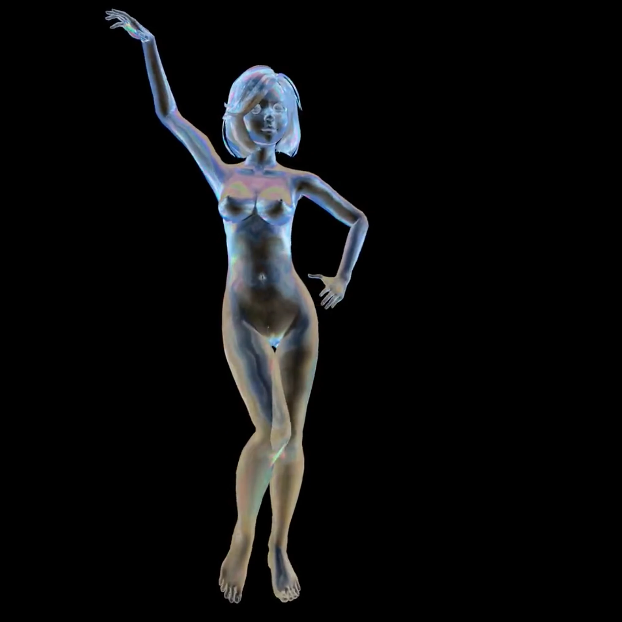 #5 Crystal Women