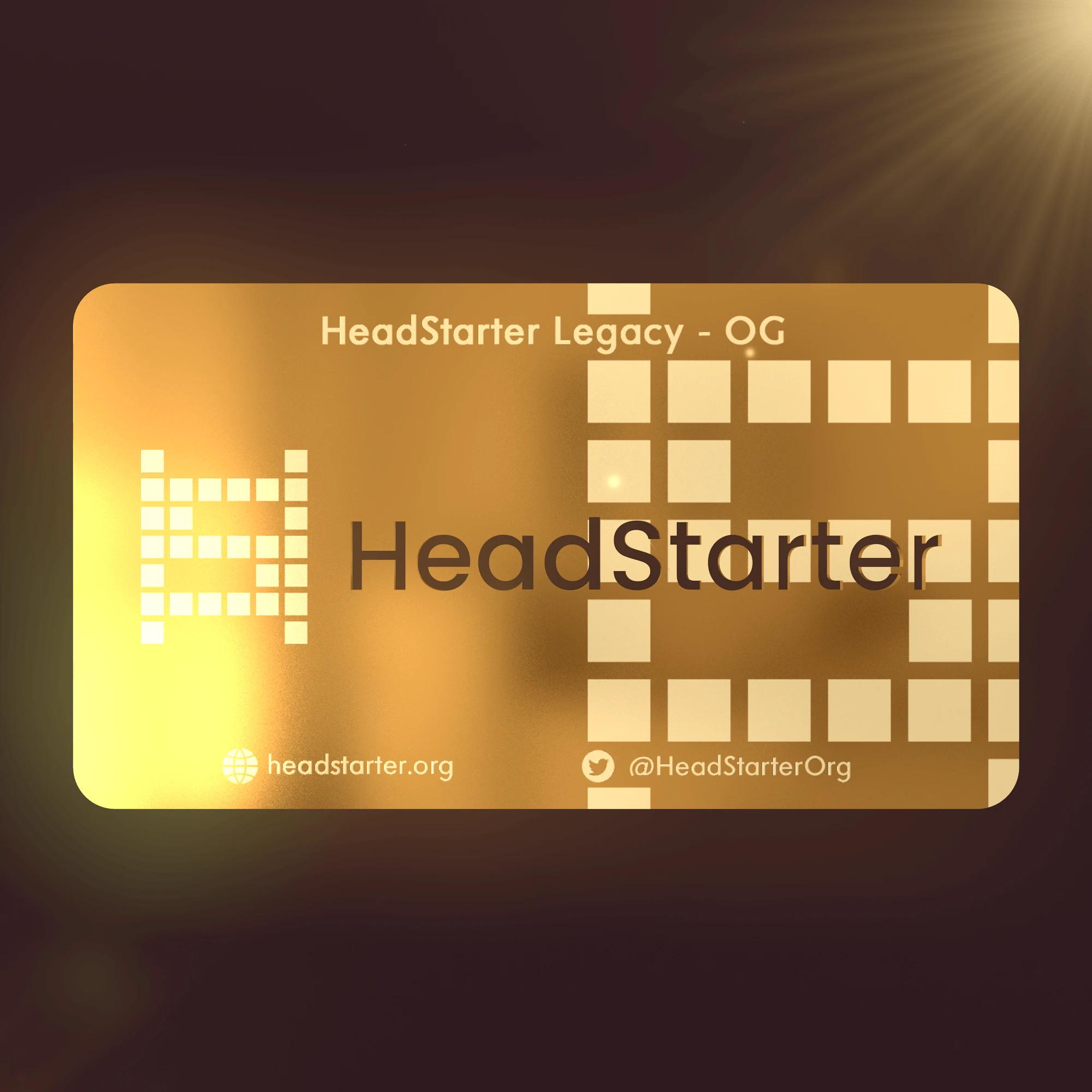 HeadStarter Legac