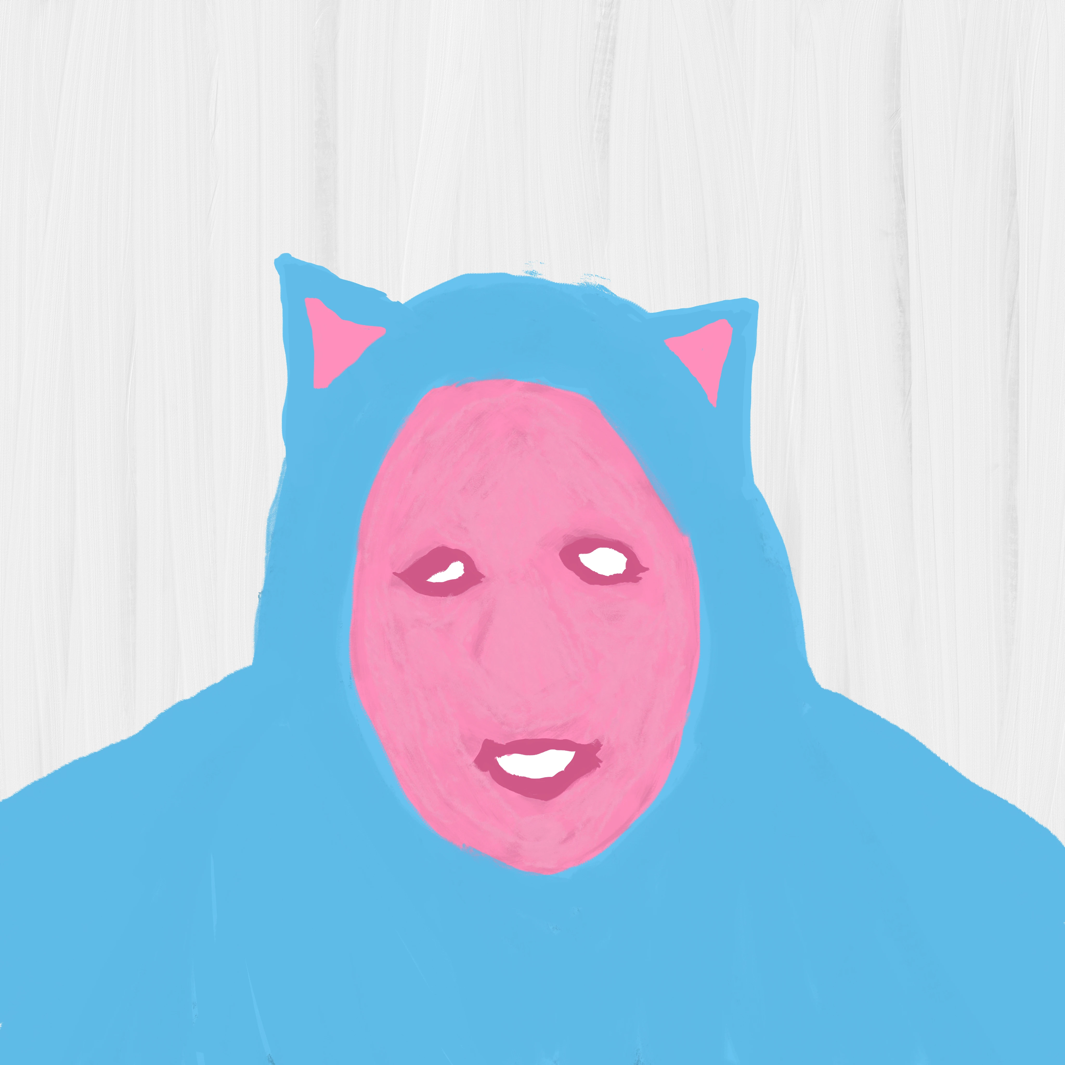 #1 Blue Bear