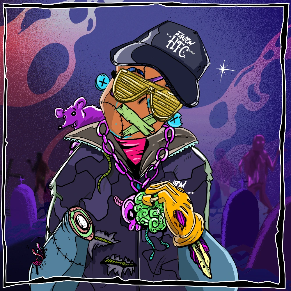 #314 Zombie Natio