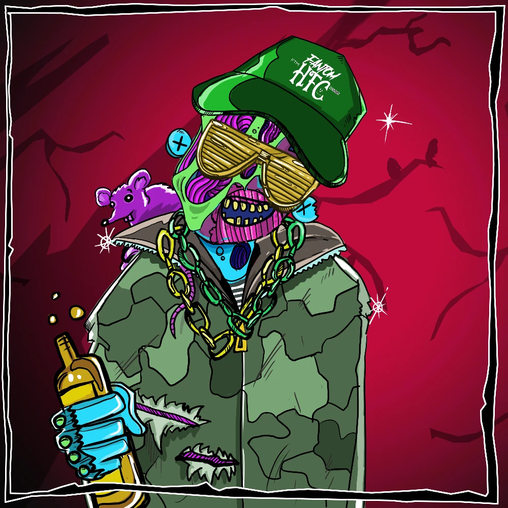 #397 Zombie Natio