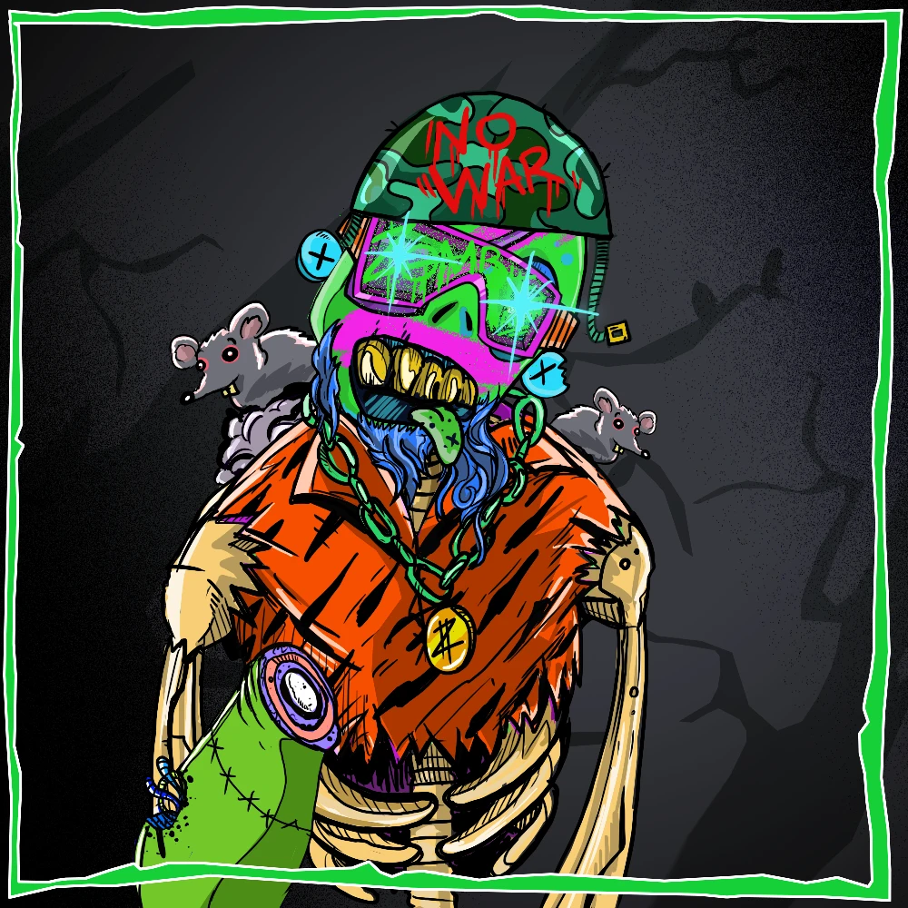 #425 Zombie Natio