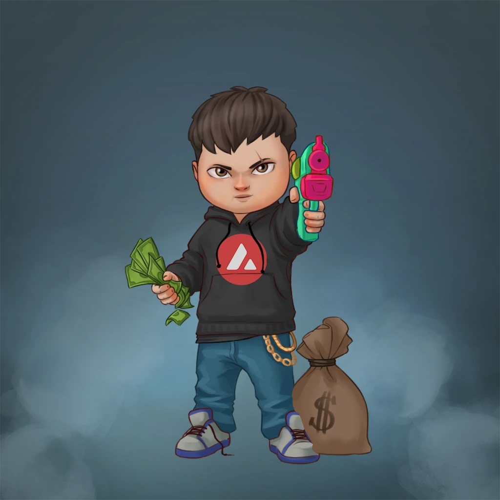 #524 Baby Gang