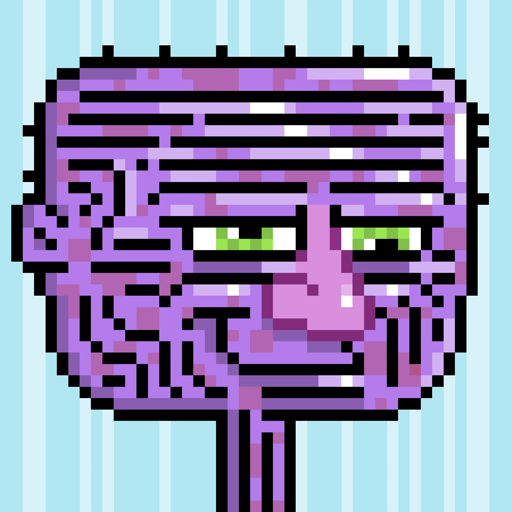 #524 ch cly: pxl