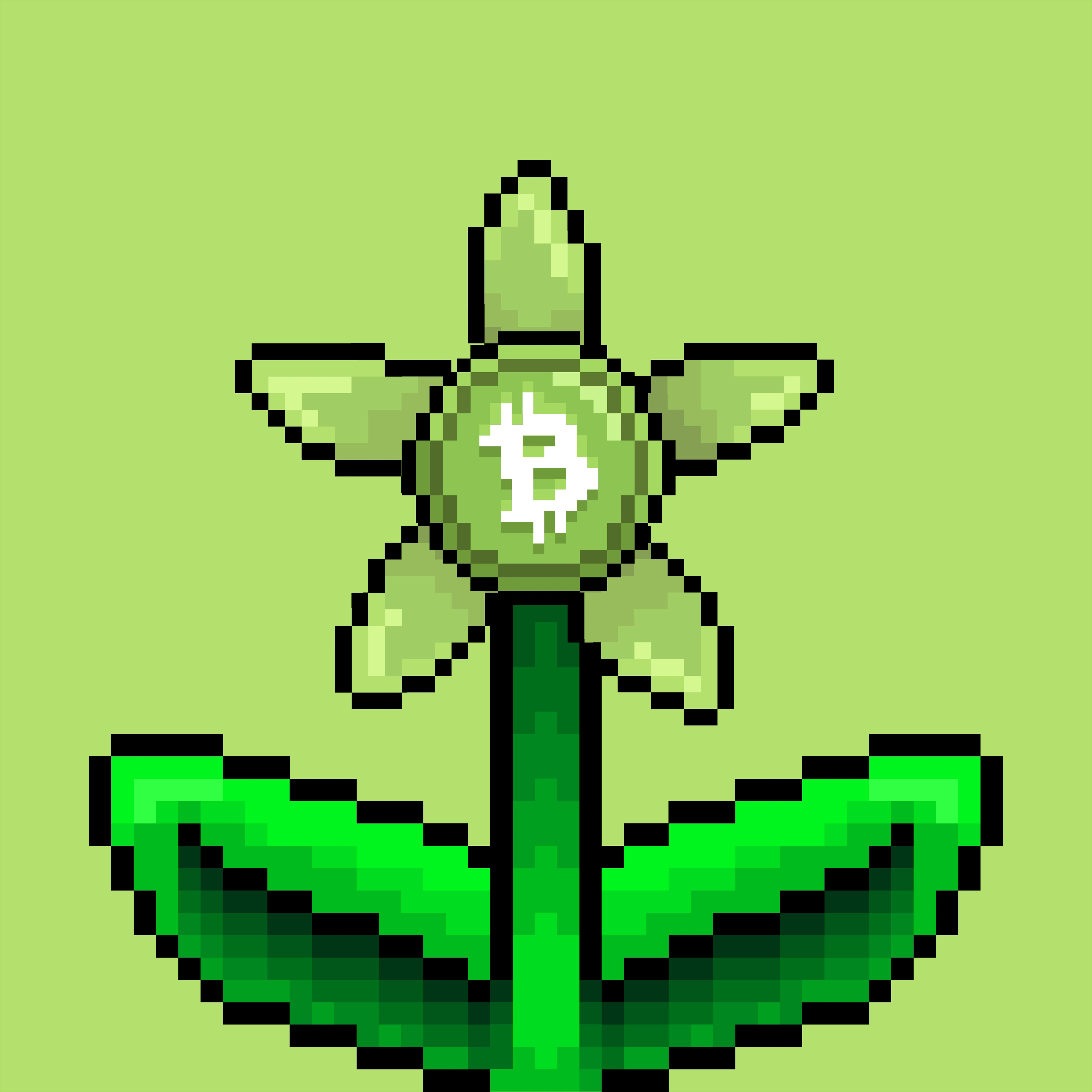 #32 Lucky Flowers