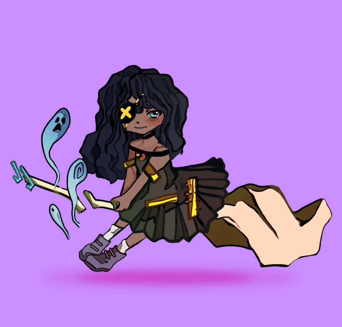 #5 The Witch Game