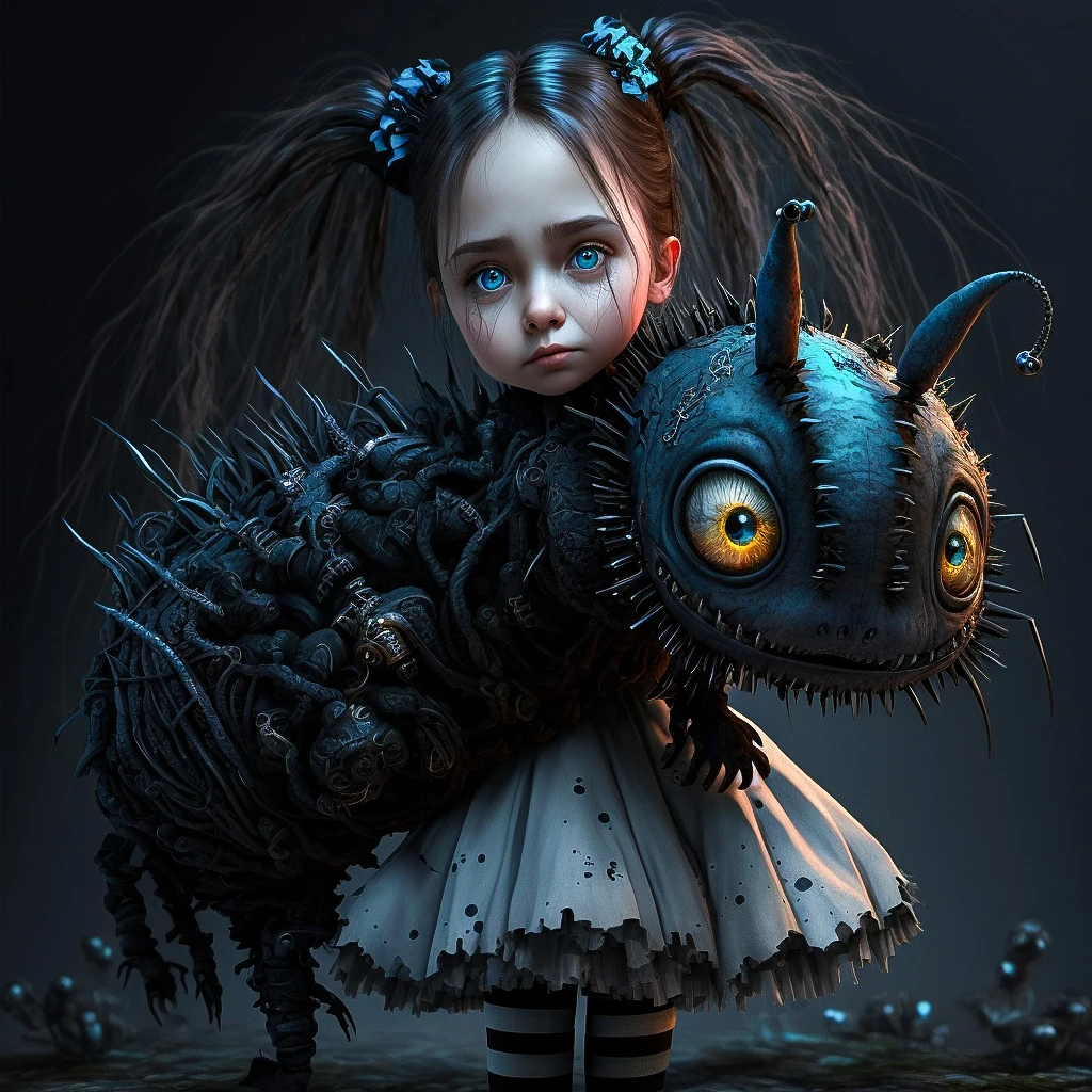 #6 Weird Child
