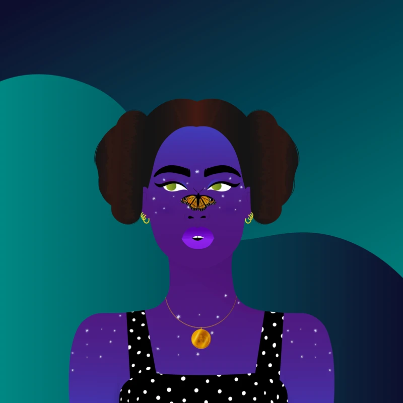 #1460 Woman