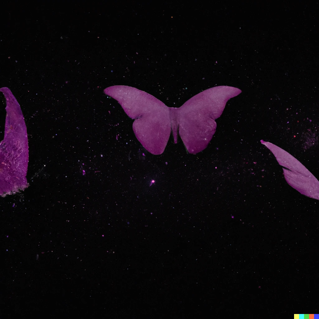 #12 Butterflies i