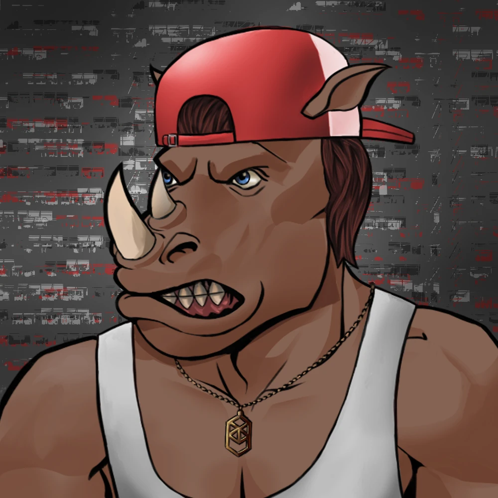 #3 Fantom Rhinos
