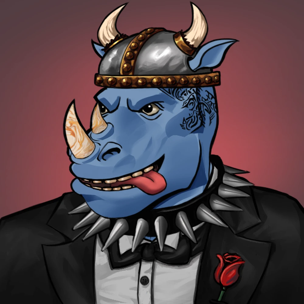 #5 Fantom Rhinos
