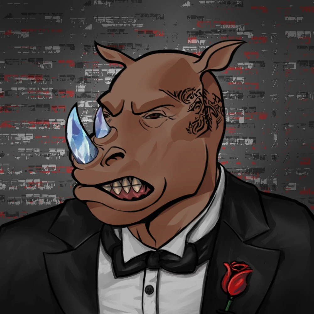 #6 Fantom Rhinos
