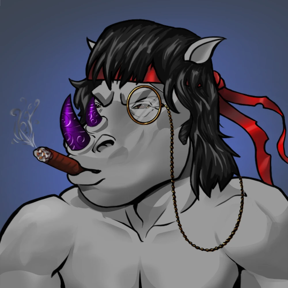 #7 Fantom Rhinos