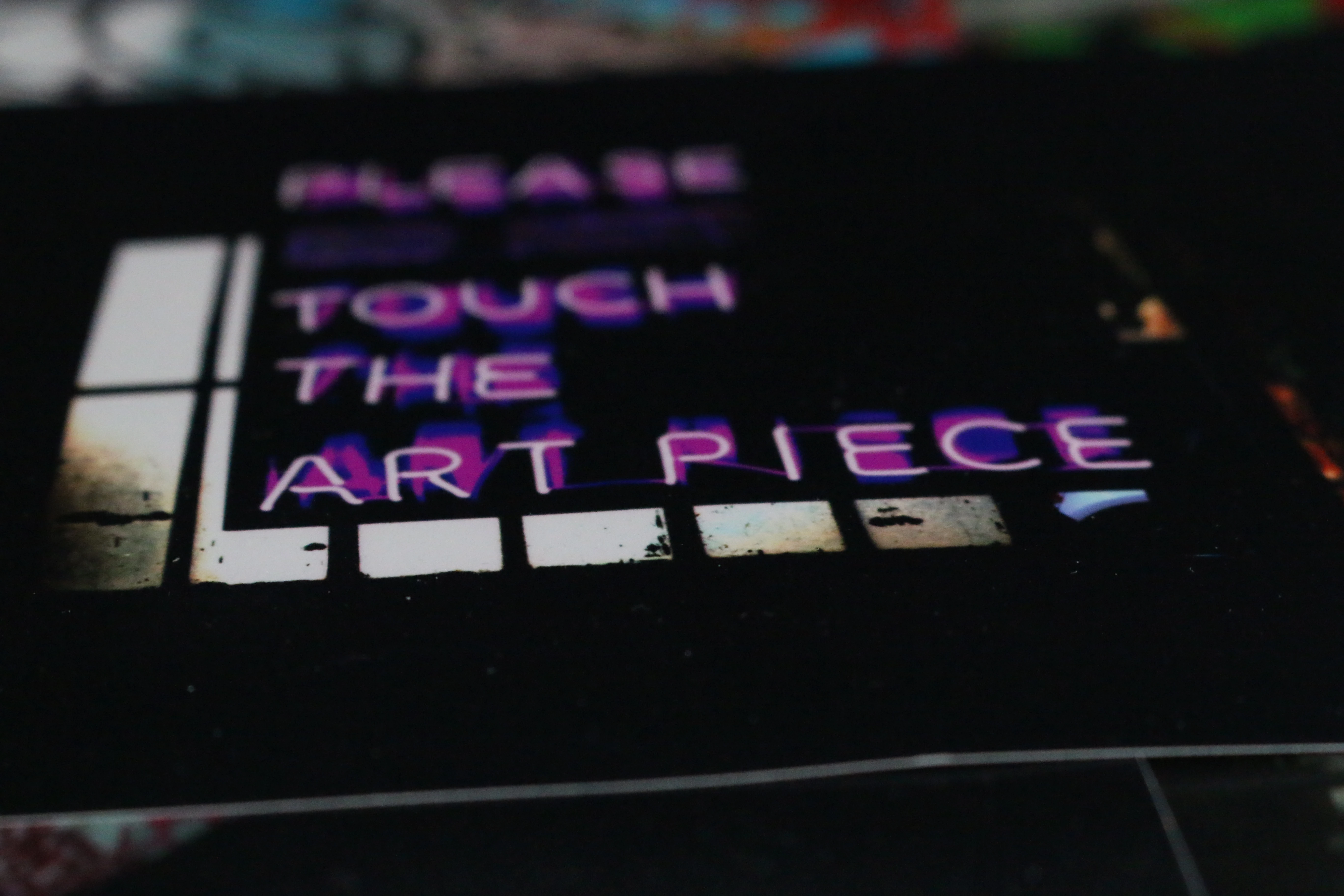#5 Touch...