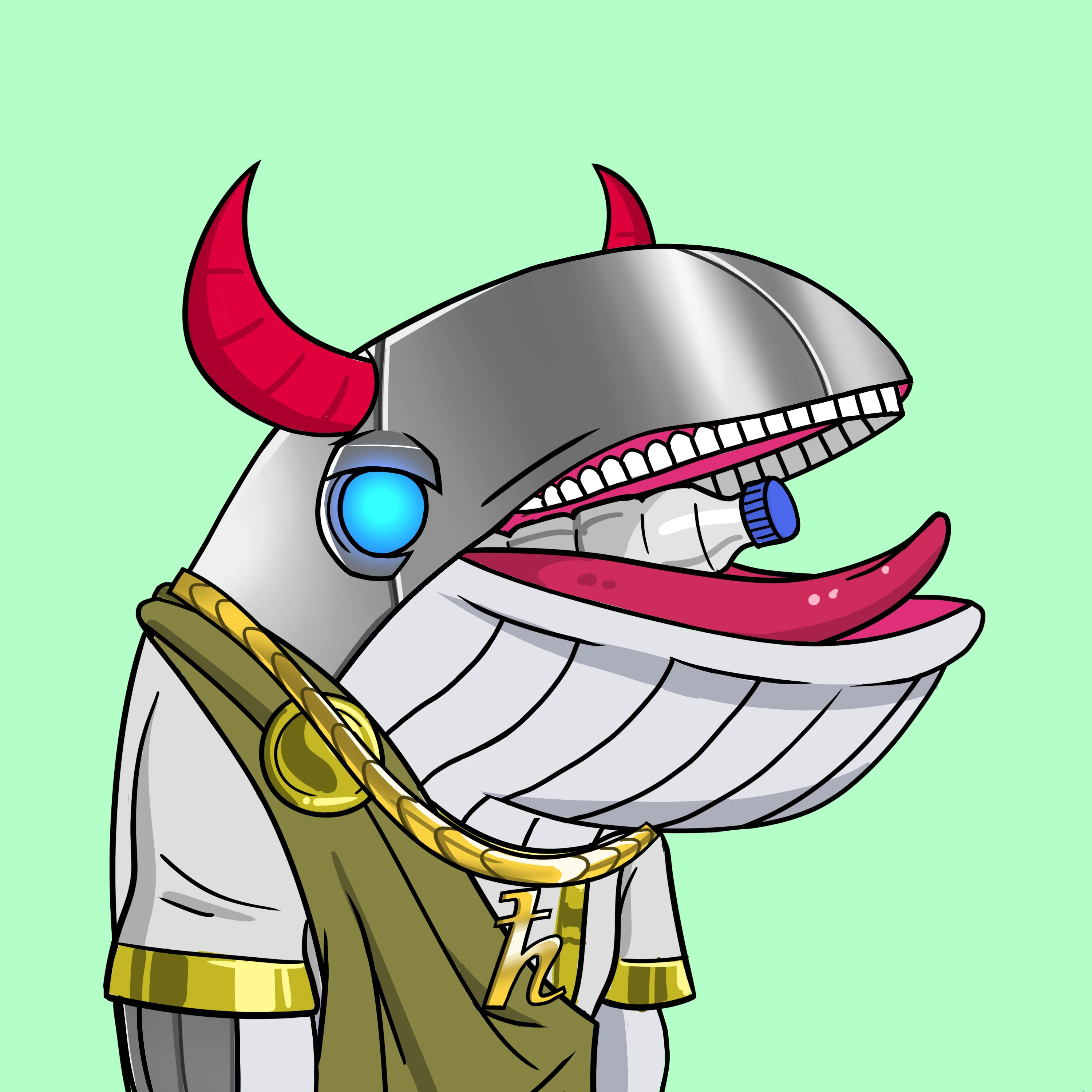 #570 Whale