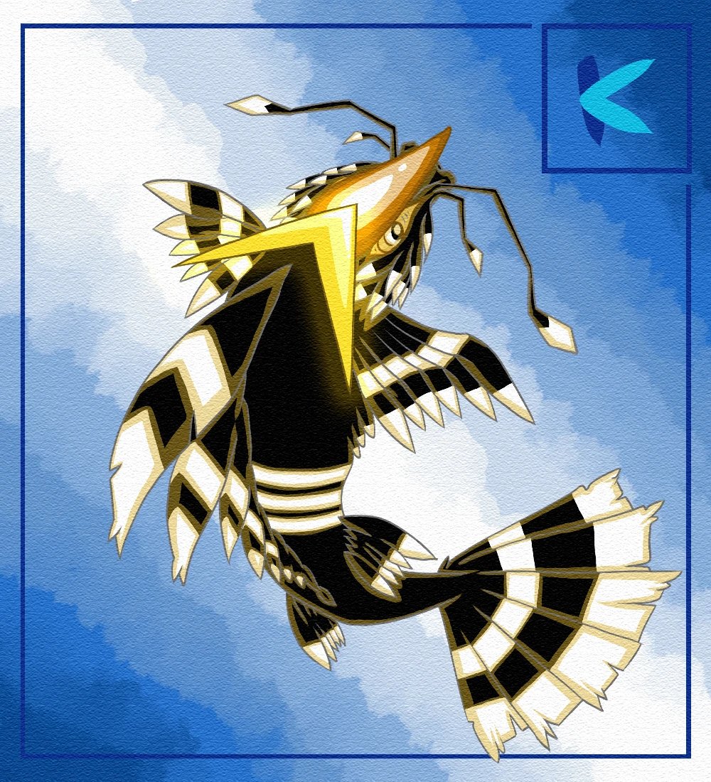 #2 Kalao Koi