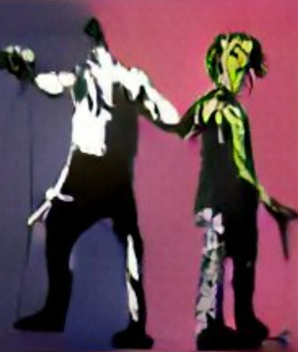 #5 Zombie Paint