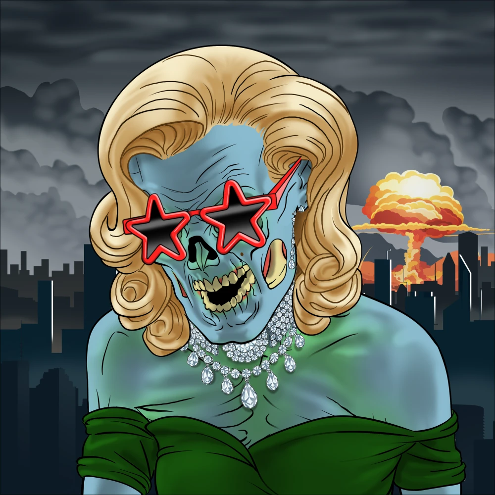 #2485 Meta Zombie
