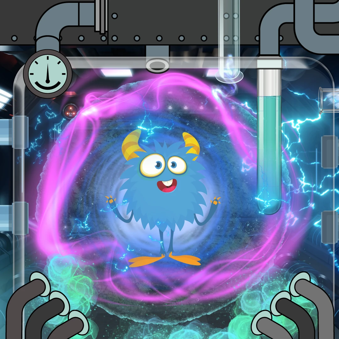 #111 Monster