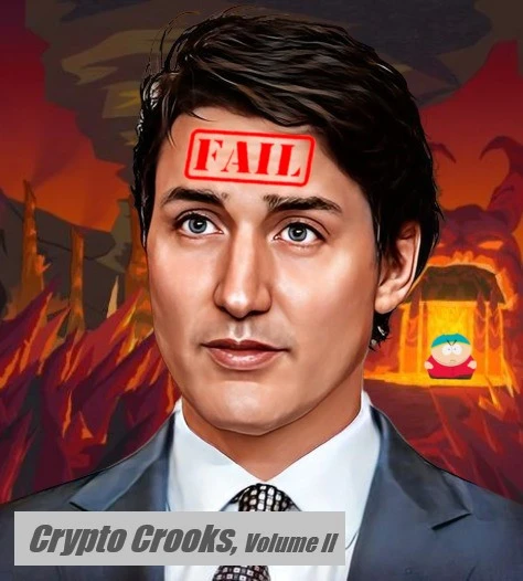 #7 Justin Trudeau