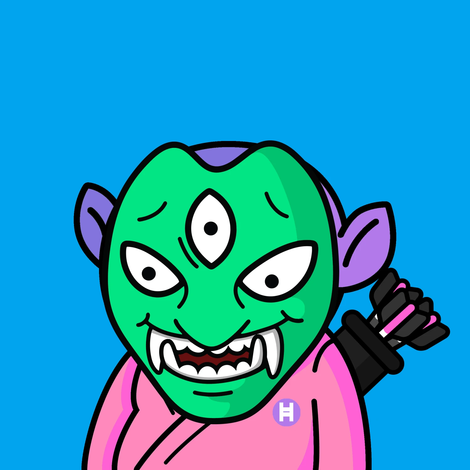 #272 Hash Onis