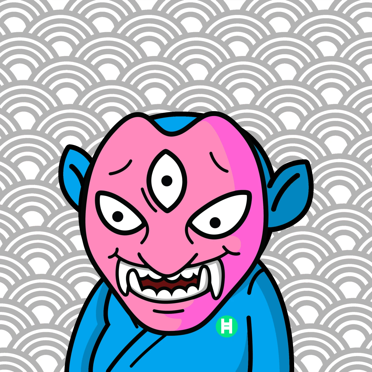 #289 Hash Onis