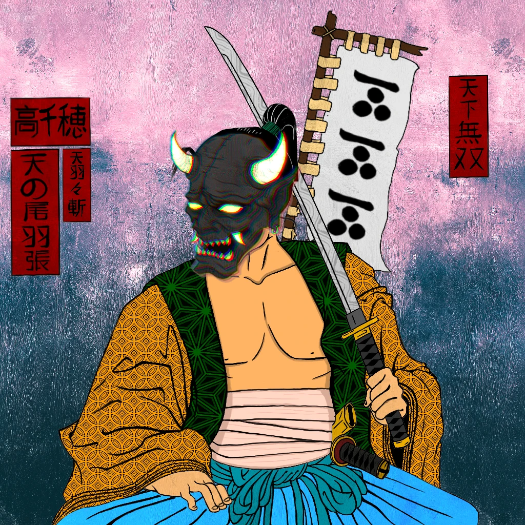 #281 Samurai