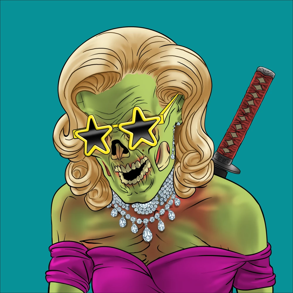 #1647 Meta Zombie