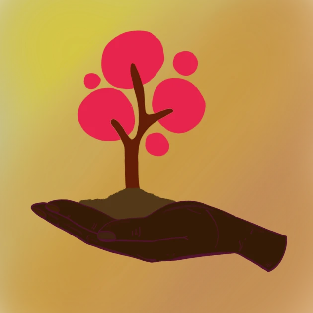 #247 Avax Sapling