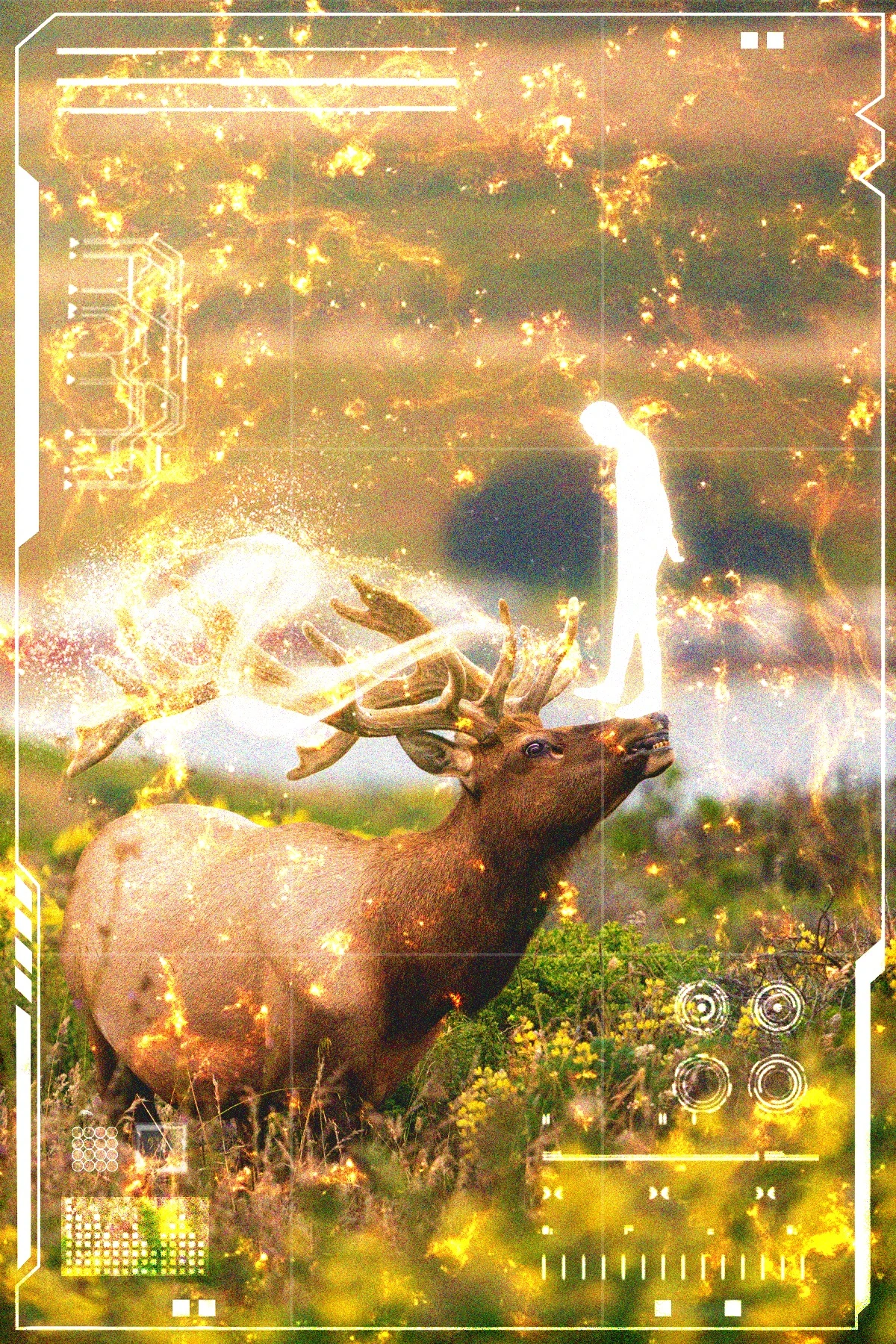 #67 Forest Spirit