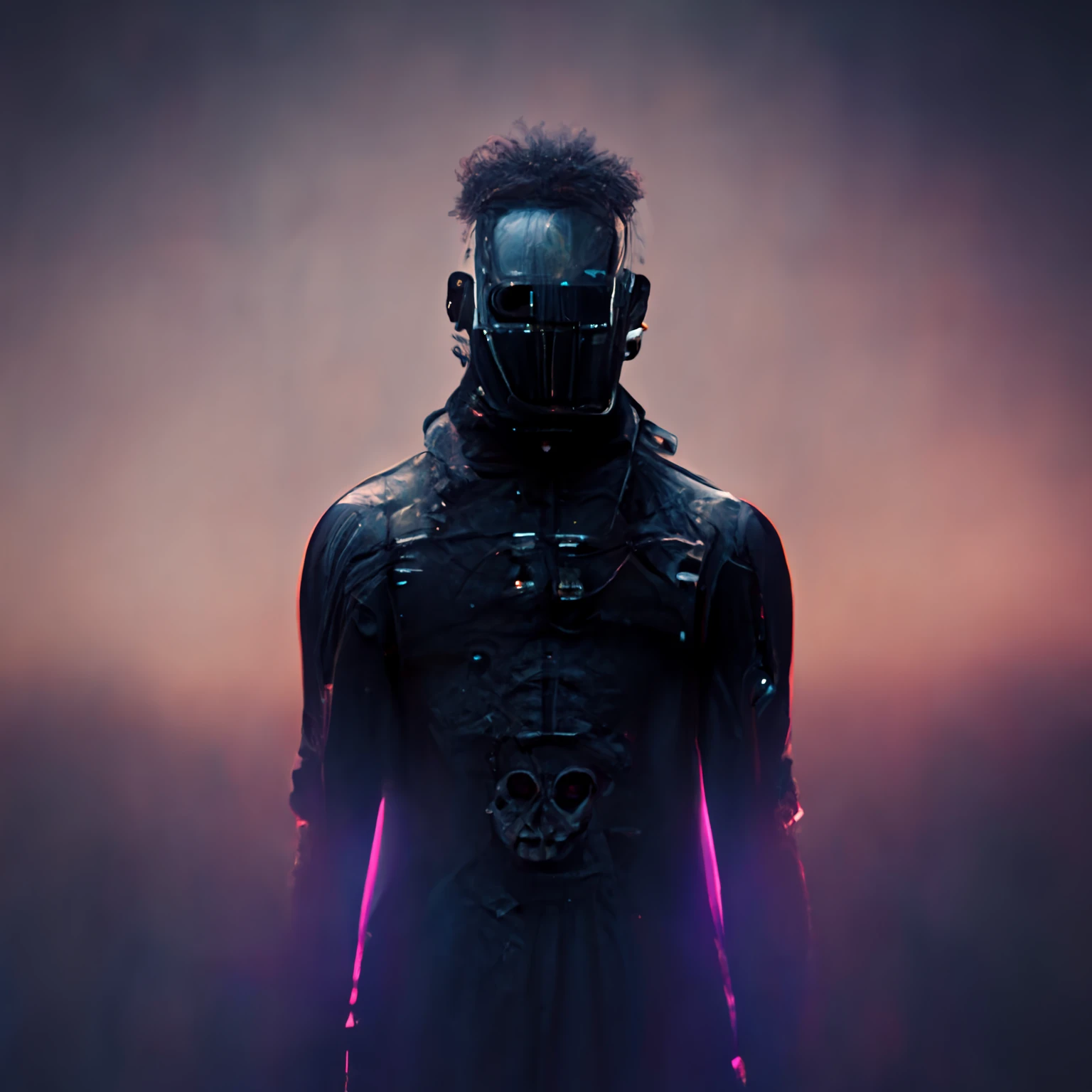 #95 Cyberpunks