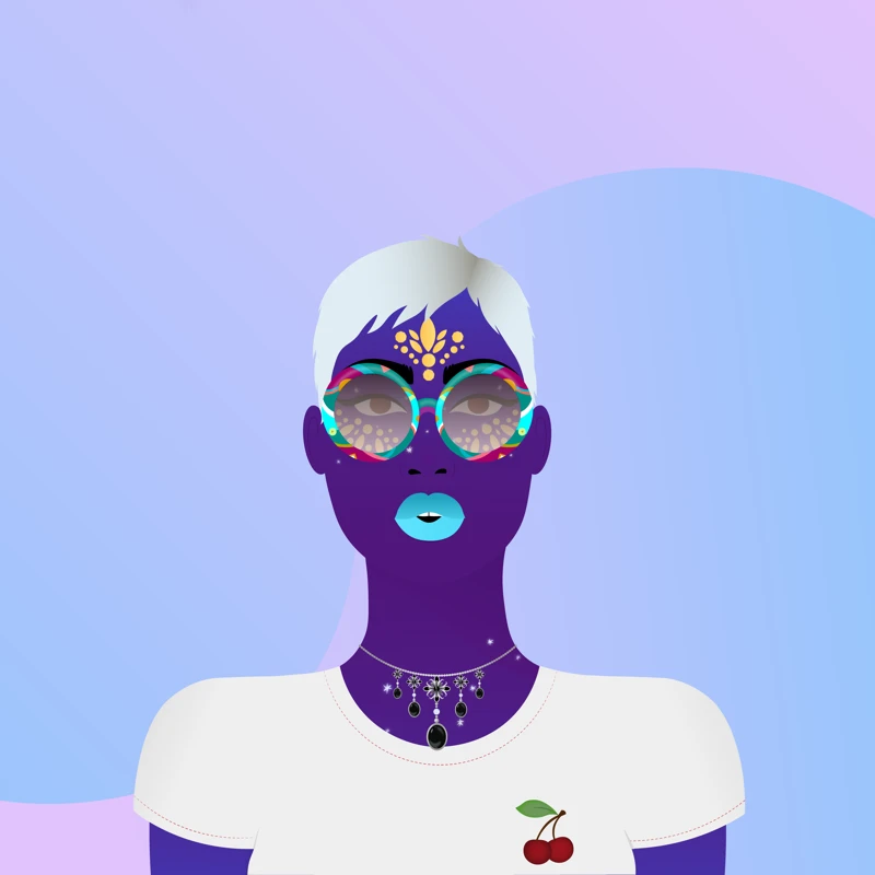 #2602 Woman