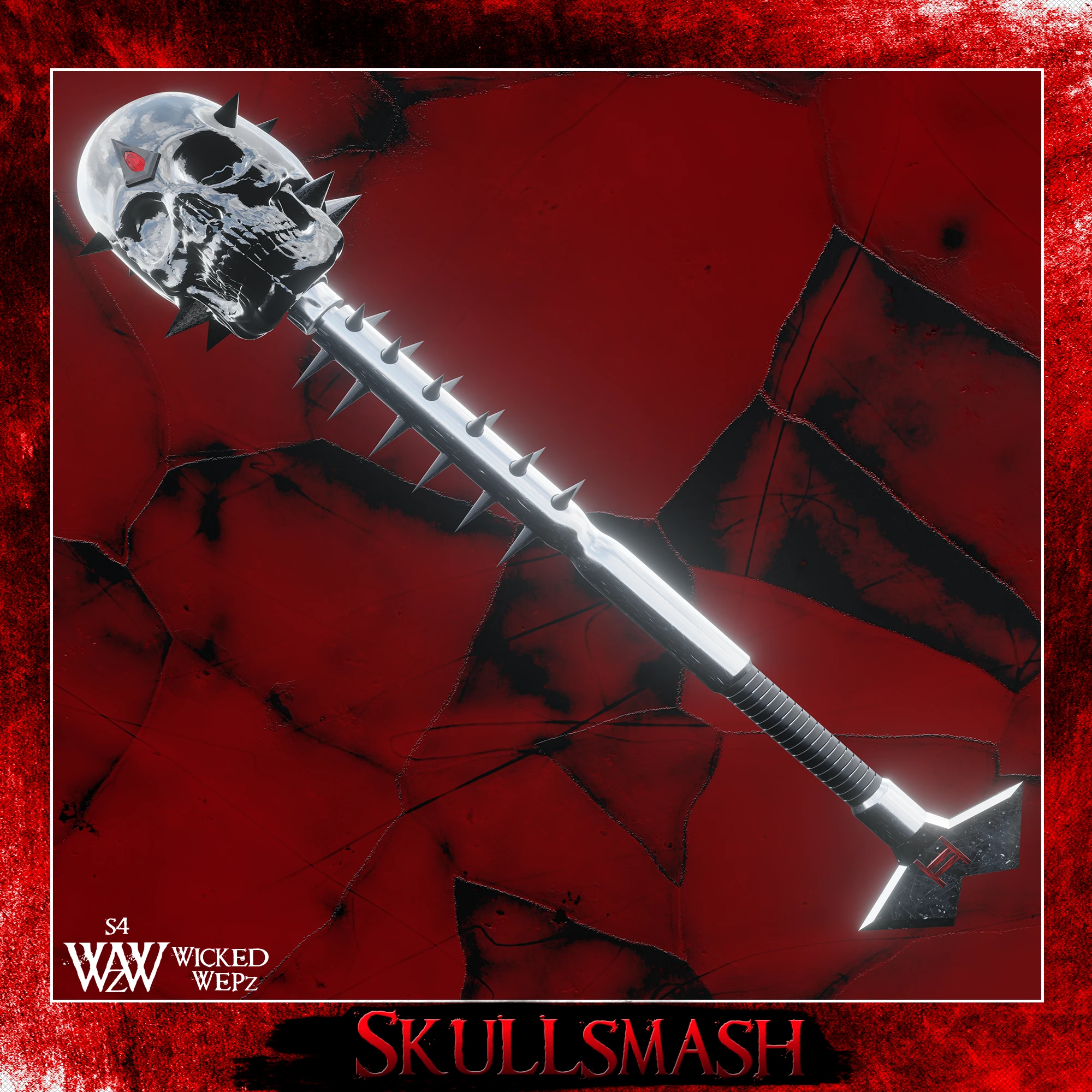 #11 SKULLSMASH
